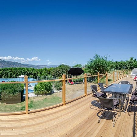 Ok Whistle Stop Bed & Breakfast بينتيكتون المظهر الخارجي الصورة