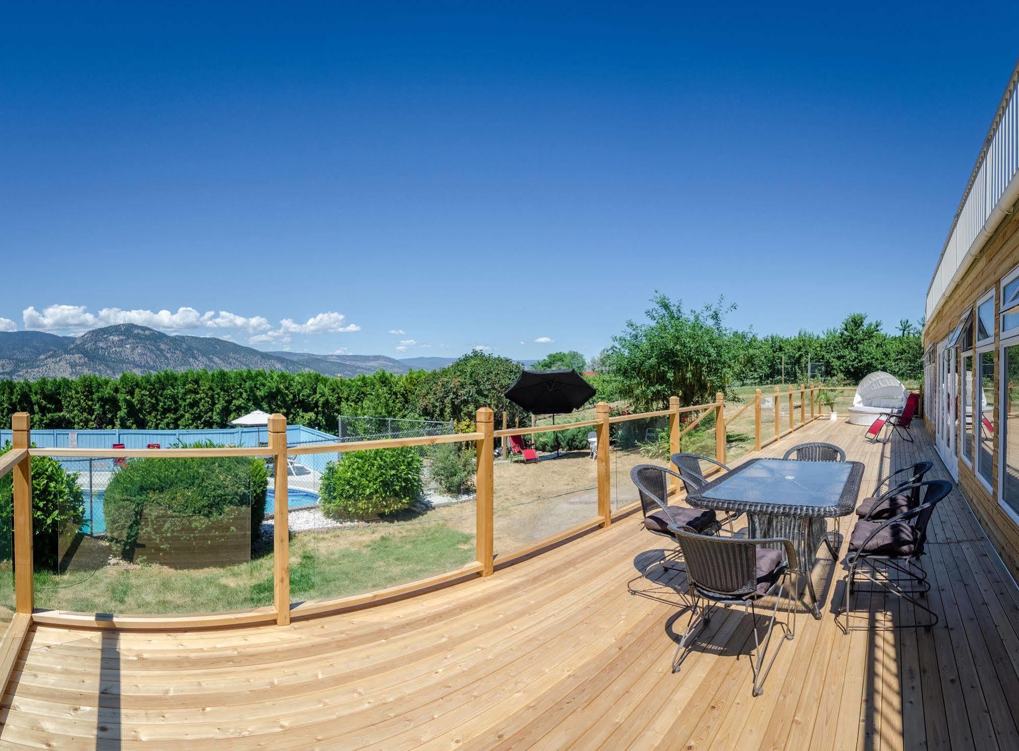 Ok Whistle Stop Bed & Breakfast بينتيكتون المظهر الخارجي الصورة