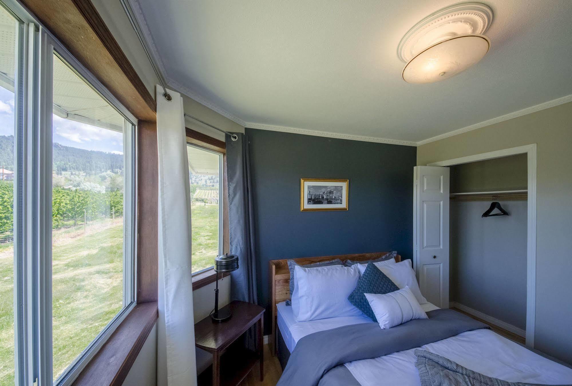 Ok Whistle Stop Bed & Breakfast بينتيكتون المظهر الخارجي الصورة