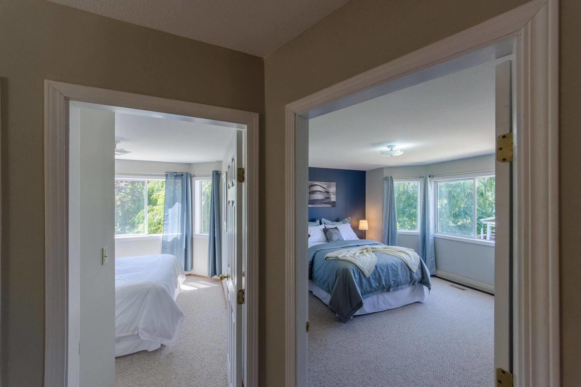 Ok Whistle Stop Bed & Breakfast بينتيكتون المظهر الخارجي الصورة
